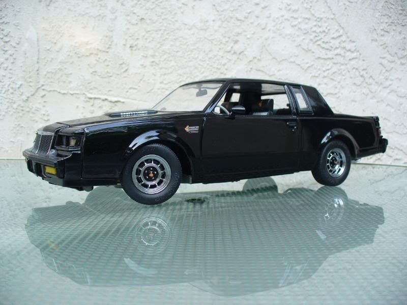 GMP 1985 Buick Grand National | DiecastXchange Forum